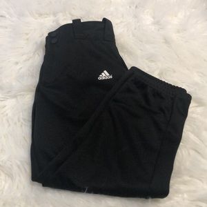 Black kids softball pants. Size Large